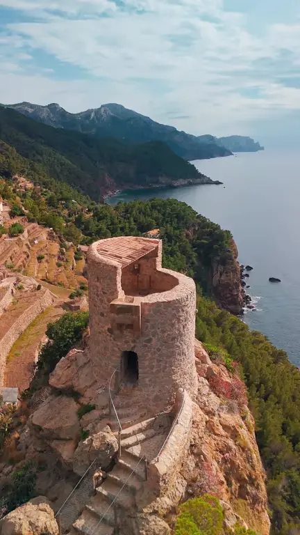 Vista de la Costa Brava